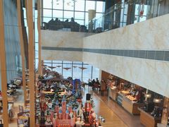 -视界美食自助餐厅·石家庄希尔顿酒店