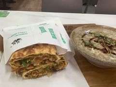 -舞素卷菜煎饼.糁汤(万达金街店)