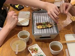 -木屋烧烤(西南角店)