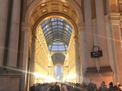 -埃马努埃莱二世拱廊