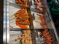 -曾百万小炉小串自助烧烤(高新店)