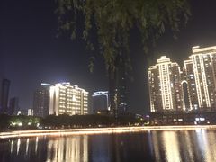 -西北湖绿化广场