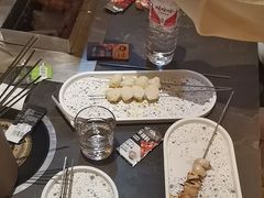 -河坝烧烤串城(金达莱店)