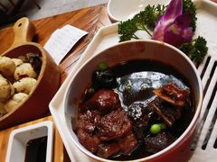 -院子餐厅·大锅菜·老杭帮(桥西直街店)