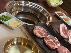 -首尔馆韩国料理(金童路店)