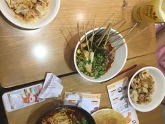 -蓉李记成都名小吃(武汉菱角湖万达店)