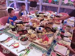 -水桶王国主题餐厅·聚会·生日派对·亲子活动·家庭套餐(亚龙湾希尔顿店)