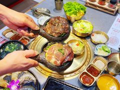 -明洞王妃家烤肉(苏州中心星悦汇店)
