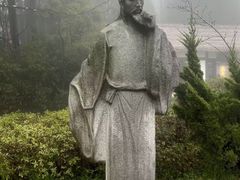 -庐山风景区花径公园