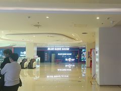 -BlueGame深蓝密室逃脱真人NPC(京投港·长阳店)