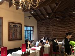 大堂-玫瑰厅上海菜(兴国路店)