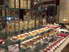 自助取餐区-盛宴自助餐厅(运达喜来登店)