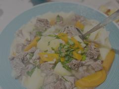 -马白开来特色羊排揪片子  (总店)