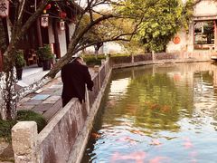 -丝绸小镇荻港古村