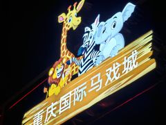 -重庆国际马戏城
