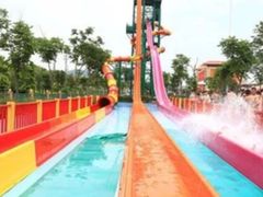 -欢乐水魔方水世界