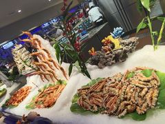 -乔哥铭洋海鲜自助(皇城恒隆广场店)