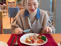 -视界美食自助餐厅·石家庄希尔顿酒店