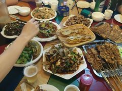 -鱼羊鲜烧烤(诚朴路店)