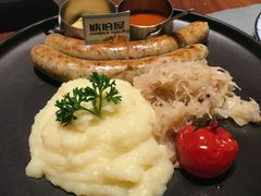 德式香肠派对-Ambra Haus琥珀屋精酿餐厅(宝山店)