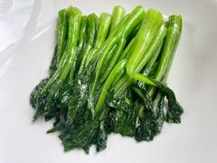 生炒菜心-食神鱼头佛跳墙(百子湾旗舰店)