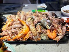 -乔哥铭洋海鲜自助(皇城恒隆广场店)