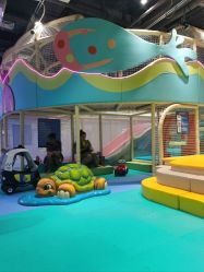 -探奇游乐园(烟台大悦城店)