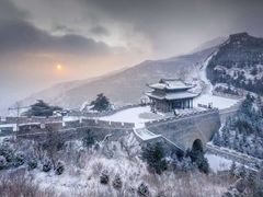 -雁门关景区