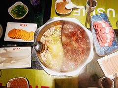 -川味火锅(大学城生活广场店)