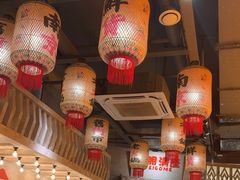 -旧街市鲜货老火锅(大光路店)