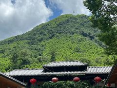 -藏龙百瀑风景区