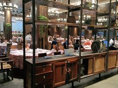 大堂-临家闽南菜(翔安店)