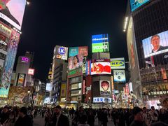 -涩谷全向十字路口