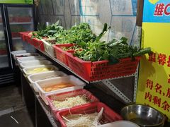 配菜-重庆特色冷锅鱼(武大店)