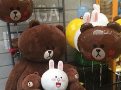 -line friends(明洞旗舰店)