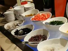 -广州瑞士酒店贝拉诺自助西餐厅