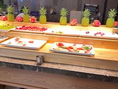 -韩京炭火烤肉自助料理(柯桥万达店)