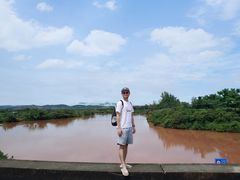 -大清国一号界碑
