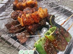 -胖姐涮肚烧烤