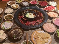 -舒家大院重庆老火锅(纪念塔店)