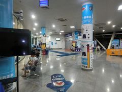 -广西体育中心-游泳馆