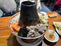 汆锅底-马家饭堂(南街薰酱店)