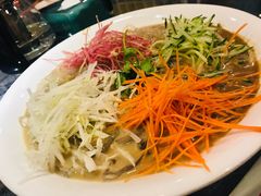 东北拉皮-镜泊湖酒家(兴华街金鼎店)