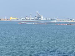 -泰达航母主题公园