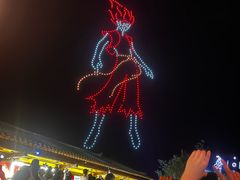 -茅山东方盐湖城景区