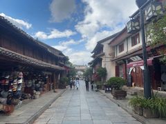 -巍山古城