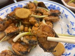 干逼鳝片-腰记饭店(龙源路店)