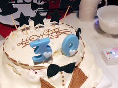 -Dark Horse·黑马蛋糕·低脂·低糖淡奶(金匙望湖大厦店)