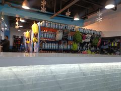 -乔波室内滑雪场