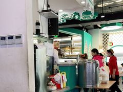大堂-帕米尔食府(白云观店)
